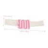 Holibanna 18-Piece Baby Diaper Fastening Belts, Comfortable Cotton, Elastic Waistband view 2