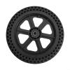 12 x 1.5 Solid Rubber Tire for Electric Scooters and Wheelchairs, Tubeless, 15 mm Inner Diameter view 1
