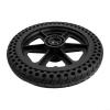 12 x 1.5 Solid Rubber Tire for Electric Scooters and Wheelchairs, Tubeless, 15 mm Inner Diameter view 2