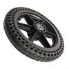 12 x 1.5 Solid Rubber Tire for Electric Scooters and Wheelchairs, Tubeless, 15 mm Inner Diameter view 3