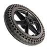 12 x 1.5 Solid Rubber Tire for Electric Scooters and Wheelchairs, Tubeless, 15 mm Inner Diameter view 4