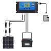 PWM Solar Charge Controller 20A with LCD Display view 4
