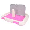 AlpenLife Basics Indoor Dog Toilet, Puppy Training Pad Holder for Easy Cleaning and Hygiene Protection, 18.3 x 13.9 x view 1