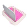 AlpenLife Basics Indoor Dog Toilet, Puppy Training Pad Holder for Easy Cleaning and Hygiene Protection, 18.3 x 13.9 x view 3