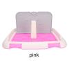 AlpenLife Basics Indoor Dog Toilet, Puppy Training Pad Holder for Easy Cleaning and Hygiene Protection, 18.3 x 13.9 x view 4