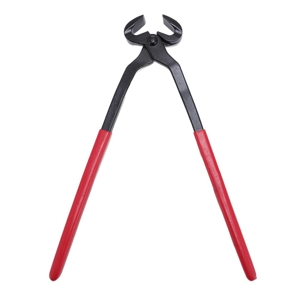 Hoof Nippers with Ergonomic Grip for Horses, Goats, Sheep and Alpacas