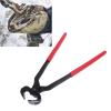 Hoof Nippers with Ergonomic Grip for Horses, Goats, Sheep and Alpacas view 2