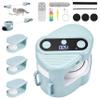TAZZOR Interactive Electric Cat Toy with Adjustable Speed view 1