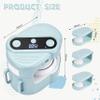 TAZZOR Interactive Electric Cat Toy with Adjustable Speed view 2