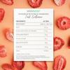 weemixx Freeze-Dried Strawberries 500 g | Strawberry Chips | Vegan & No Added Sugar* view 3