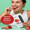 weemixx Freeze-Dried Strawberries 500 g | Strawberry Chips | Vegan & No Added Sugar* view 4