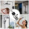 Shower Water Temperature Display, Digital Flow Meter view 4