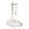 Neptuiby 300 ml Hanging Water Bowl for Small Dogs, White view 1