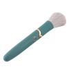 TYTOGE USB-Rechargeable Makeup Brush, 10 Settings, Soft Fluffy Bristles, Electric Beauty Brush for Blending Cosmetics, for Travel and Home view 2