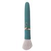 TYTOGE USB-Rechargeable Makeup Brush, 10 Settings, Soft Fluffy Bristles, Electric Beauty Brush for Blending Cosmetics, for Travel and Home view 3