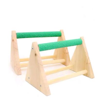 Naroote Parrot Training Stand