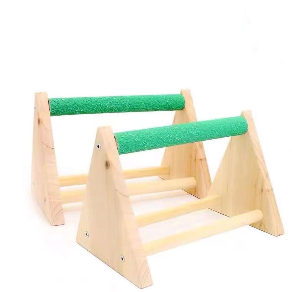 Naroote Parrot Training Stand