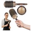 PONIK'S PROFESSIONAL 65 mm Ceramic Round Blowout Brush with 83 mm Bristles view 4