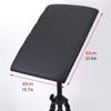 Tattoo Armrest Stand with Sponge Pad, Height-Adjustable Tripod view 3
