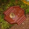 FackLOxc Plastic Turtle Bath Pool view 2