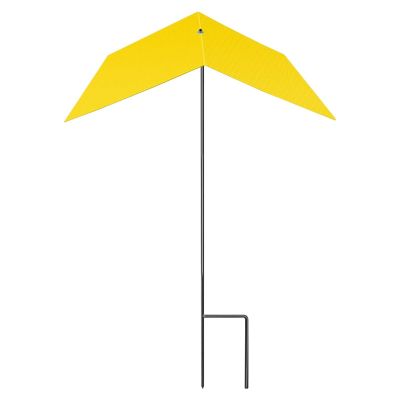 Plant Umbrella for Potted Plants, UV Protection Sun Umbrella