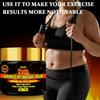 7 Days Advanced Hot Massage Cream, Warming Gel, Extra-Strength Body Firming Cream, Black Gold, 50 g / 1.76 oz view 3