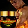 7 Days Advanced Hot Massage Cream, Warming Gel, Extra-Strength Body Firming Cream, Black Gold, 50 g / 1.76 oz view 4