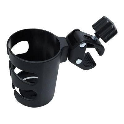 lmoikesz Anti-Slip Bottle Holder for Strollers and Bikes