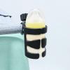 lmoikesz Anti-Slip Bottle Holder for Strollers and Bikes view 3
