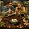 Roach Feeder - Water and Food Bowl for Reptiles view 2