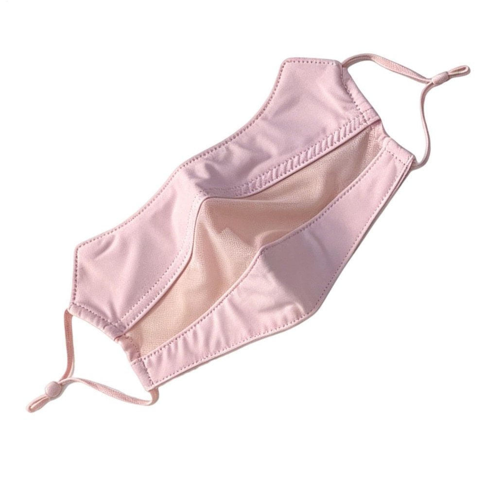 Ice Silk Face Cover, Lightweight, Soft, UV-Blocking