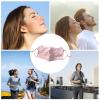 Ice Silk Face Cover, Lightweight, Soft, UV-Blocking view 4