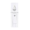 TIKATARER Portable 20 mL Facial Mister, Rechargeable USB Cool-Mist Sprayer with Visible Water Tank view 1