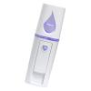 TIKATARER Portable 20 mL Facial Mister, Rechargeable USB Cool-Mist Sprayer with Visible Water Tank view 3