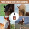 Hair Shine | 30 ml Moisturizer - Hair Care & Treatment for Mane, Tail, and Smooth Coat view 4