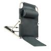 TYCIONG Adjustable Bed Backrest with Cushion, Umbra Blue view 2