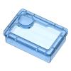 Generic Transparent Reptile Terrarium Accessory for Bearded Dragons view 1