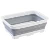 Collapsible Pool Foot-Washing Bucket for Soaking Feet view 1