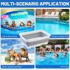 Collapsible Pool Foot-Washing Bucket for Soaking Feet view 4