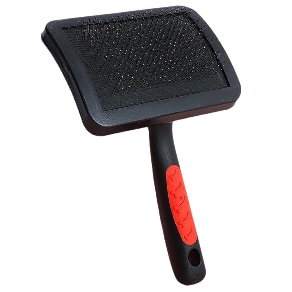 Ergonomic Dog Brush