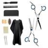 Artibetter Professional Hair Styling Scissors Set, 10-Piece Stainless Steel Kit view 1