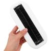 Luxshiny White Reusable Lint Roller for Pet Hair Removal view 4