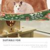 JECOMPRIS Cotton Hammock for Hamsters and Sugar Gliders view 3
