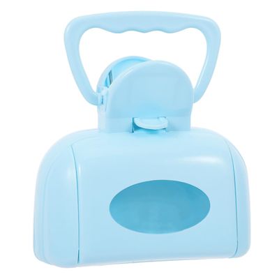 DINHEAROM Portable Dog Waste Collector