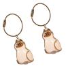 2PCS Puppy Hair Preservation Bottle Ornament view 1