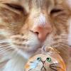 2PCS Puppy Hair Preservation Bottle Ornament view 3