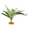 Artificial Terrarium Plant for Reptiles, Green Plant Decoration view 1