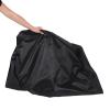 Operitacx Bicycle Trailer and Tire Protective Cover, Oxford Fabric with PU Coating view 4
