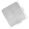 YOSADIER Washable Polyester Incontinence Pad for Pets and Babies view 2
