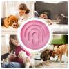 Slow Feeder Cat Bowl - Silicone Anti-Choke Design view 4
